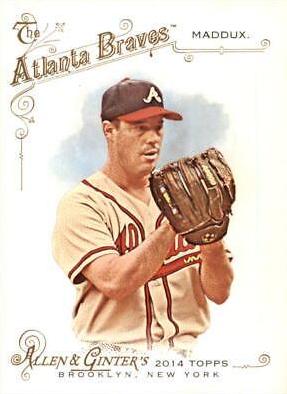 Greg Maddux #127