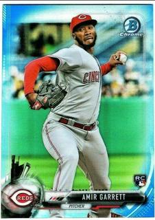 Amir Garrett
