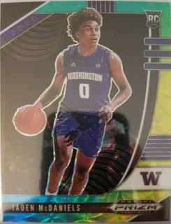 Jaden McDaniels