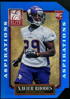 Xavier Rhodes