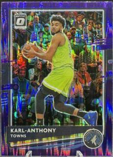 Karl-Anthony Towns