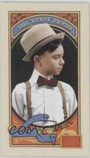 Carl 'Alfalfa' Switzer