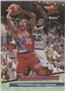 Clarence Weatherspoon