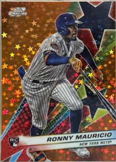 Ronny Mauricio