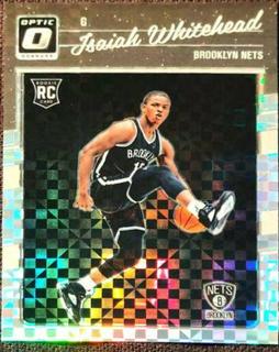 Isaiah Whitehead