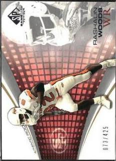 Rashaun Woods
