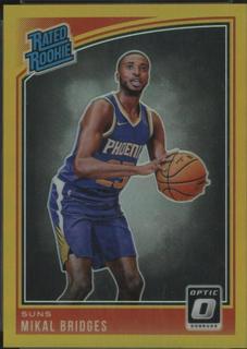 Mikal Bridges
