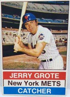 Jerry Grote