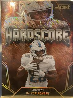 De'Von Achane