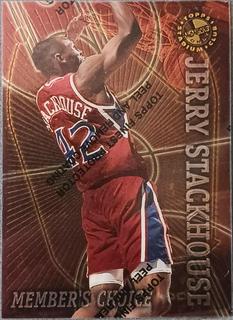 Jerry Stackhouse