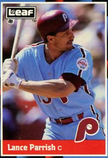 Lance Parrish