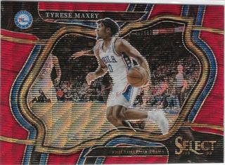 Tyrese Maxey