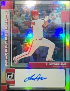 Luke Williams