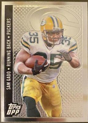 Samkon Gado [Chrome] #102