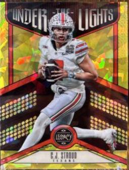 C. J. Stroud [Yellow Diamond] #UL-CJS