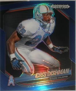 Cris Dishman