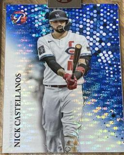 Nick Castellanos