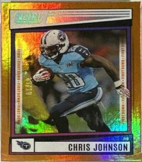 Chris Johnson