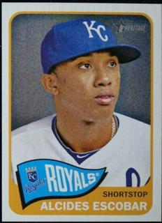 Alcides Escobar