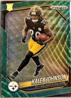 Kaleb Johnson