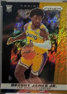 Bronny James Jr.