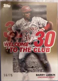 Barry Larkin