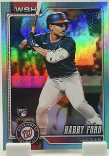 Harry Ford