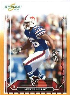 Lawyer Milloy