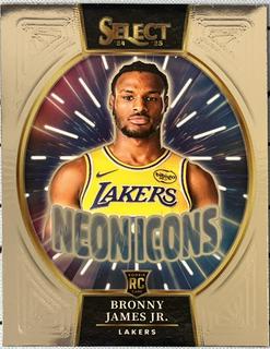 Bronny James Jr.