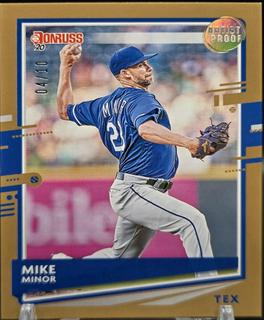 Mike Minor