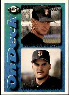 Dan Carlson / Keith Williams