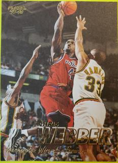 Chris Webber