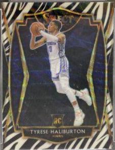 Tyrese Haliburton