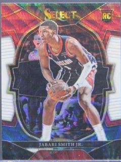 Jabari Smith Jr.