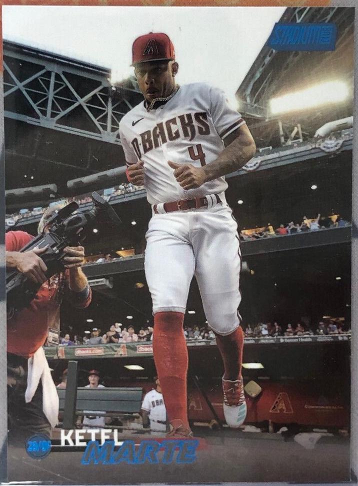Ketel Marte [Blue] #146