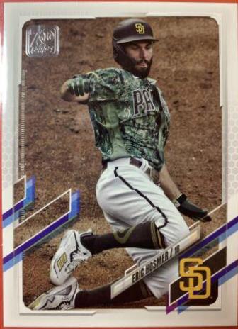Eric Hosmer [Advanced Stat] #639