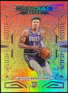MarJon Beauchamp