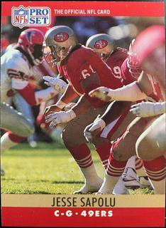 Jesse Sapolu