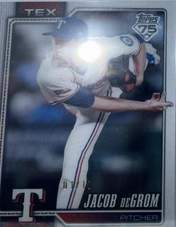 Jacob deGrom