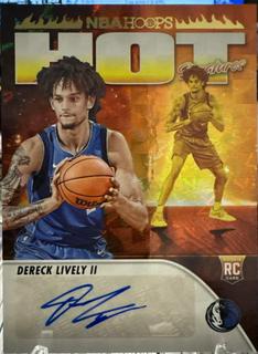 Dereck Lively II