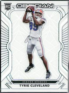 Tyrie Cleveland