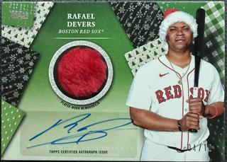 Rafael Devers