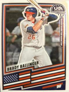 Brady Ballinger