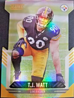 T. J. Watt