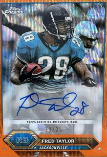 Fred Taylor