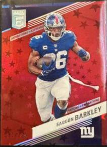 Saquon Barkley