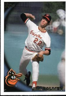 Jim Palmer