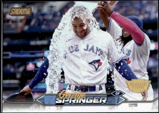 George Springer
