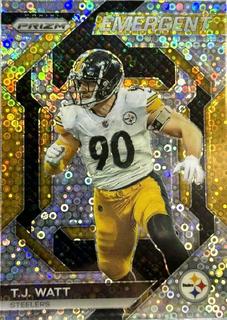 T. J. Watt