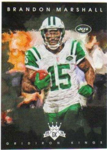 Brandon Marshall #87